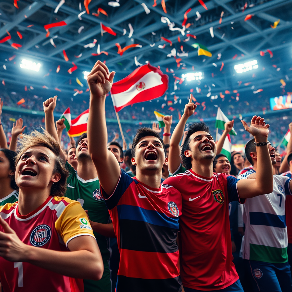 World Cup 2026: Kỷ nguyên mới với điều chưa từng thấy trong lịch sử